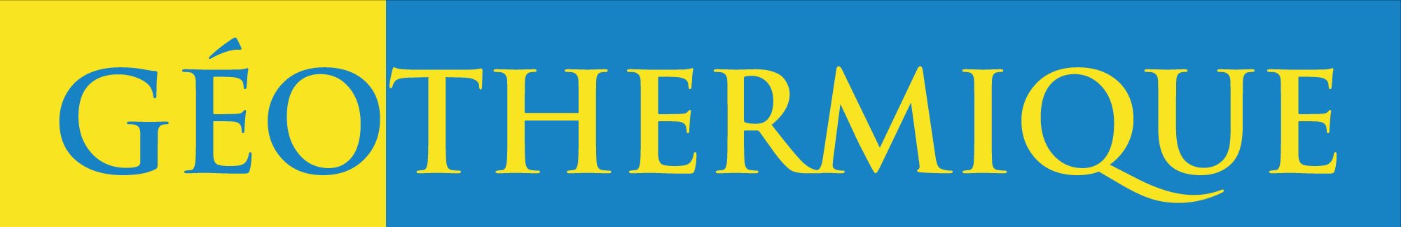 Géothermique