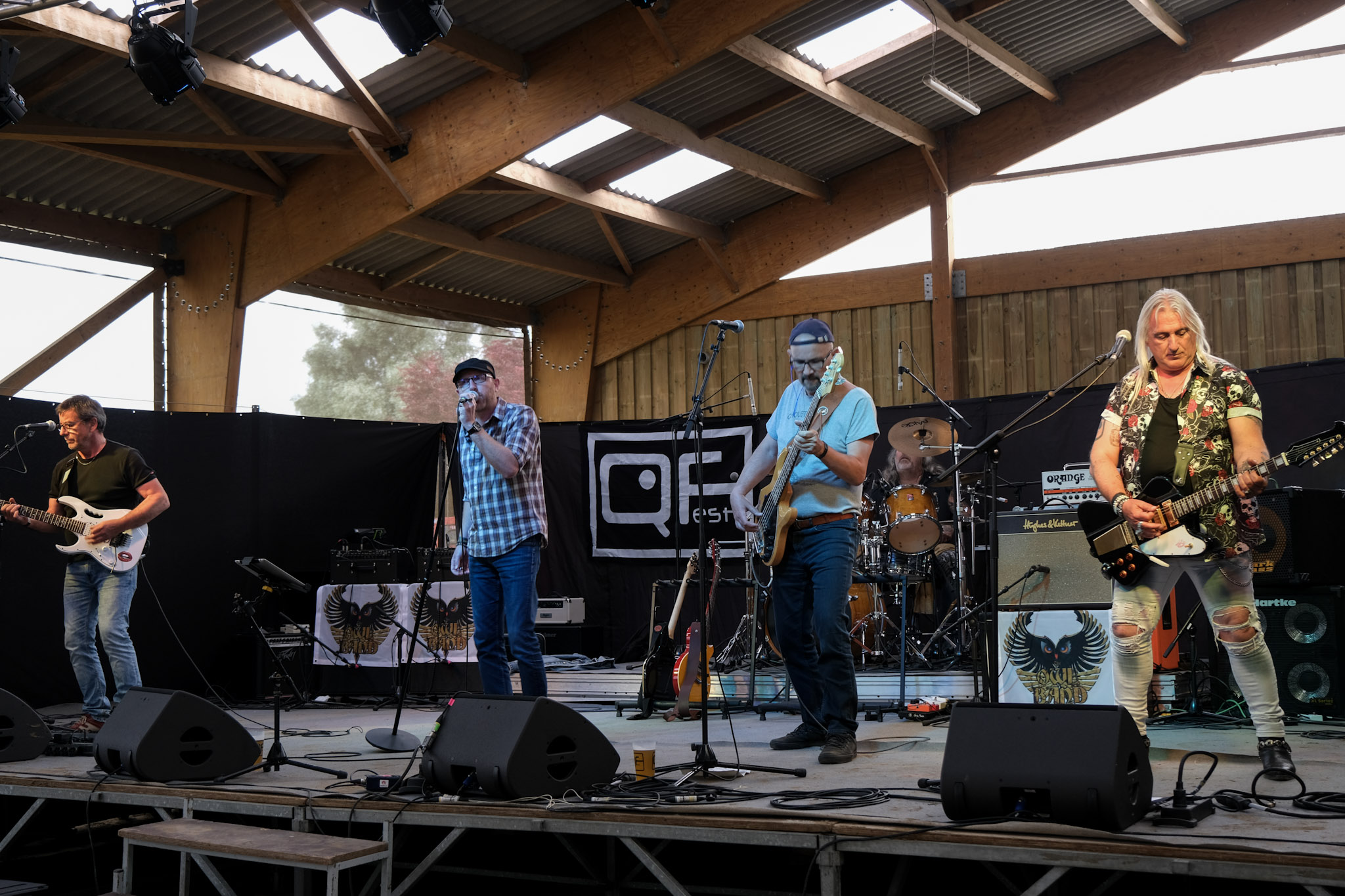 The Owl Band